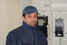 Obermonteur Herr Schumacher