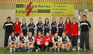 Sponsoring Elektro-Service Langenbach