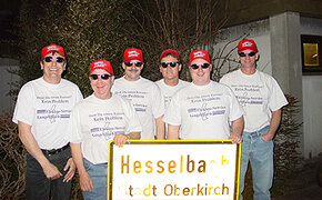 Sponsoring Elektro-Service Langenbach