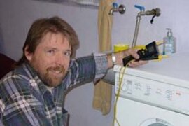 Elektromeister Herr Pawlak-Beck